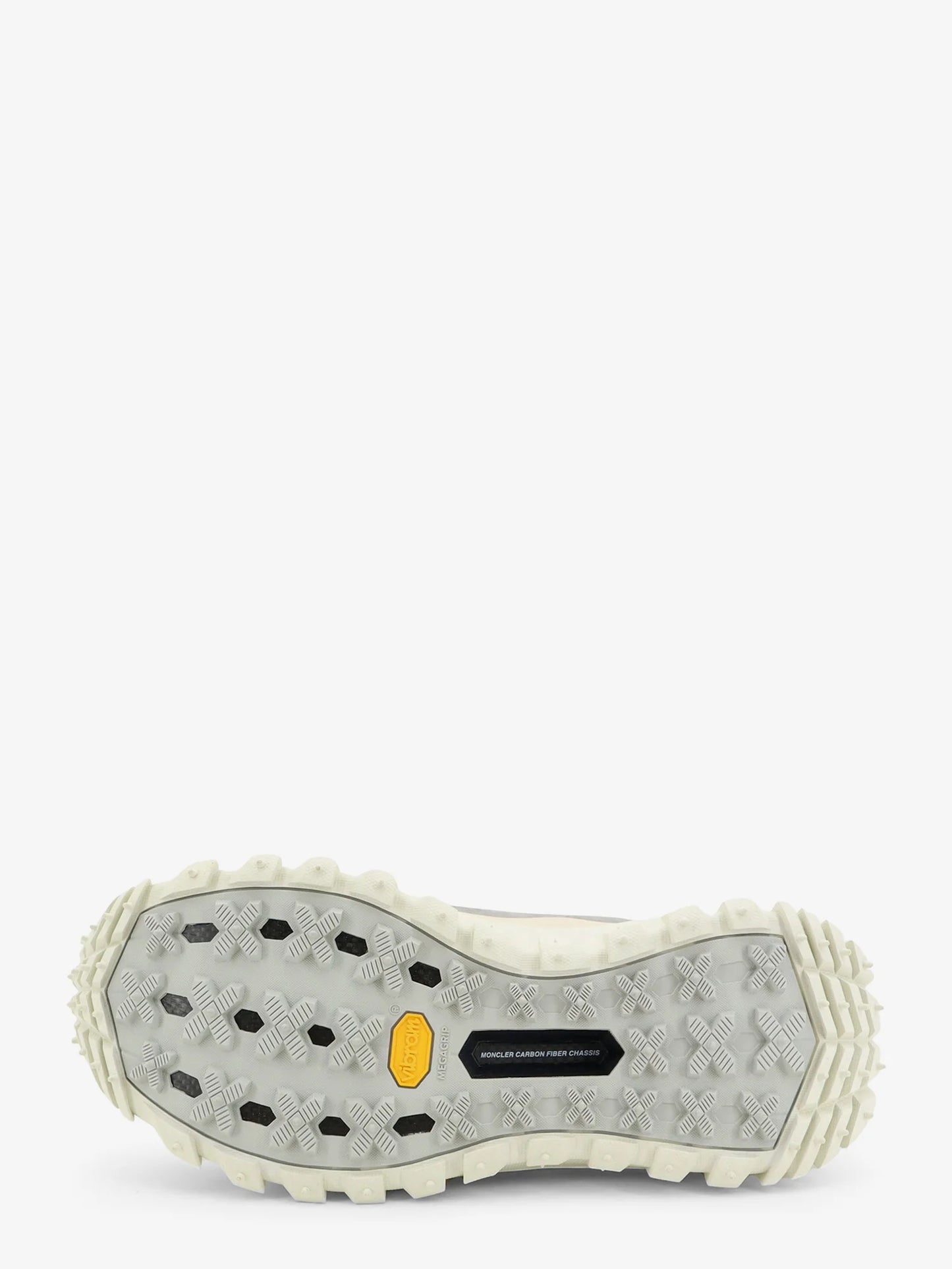 MONCLER - Trailgrip Apex Craft GTX mesh and suede sneakers
