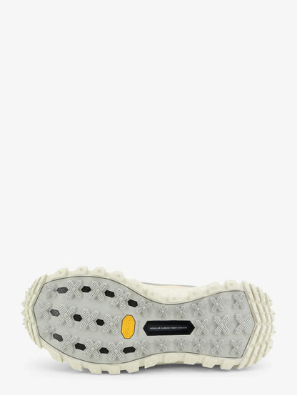 MONCLER - Trailgrip Apex Craft GTX mesh and suede sneakers
