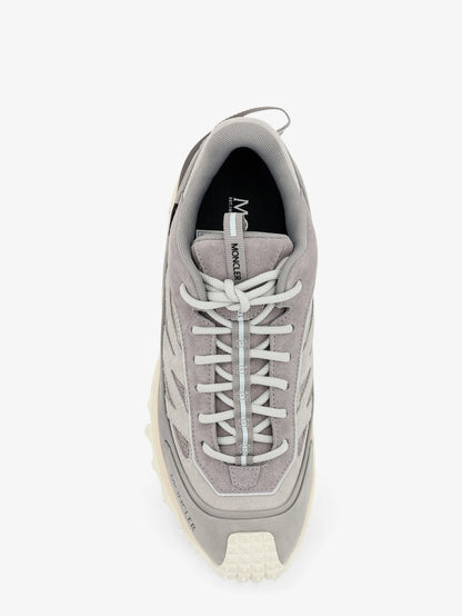 MONCLER - Trailgrip Apex Craft GTX mesh and suede sneakers