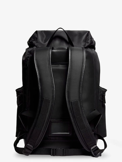MONCLER - Kenton Drill nylon backpack with logo patch