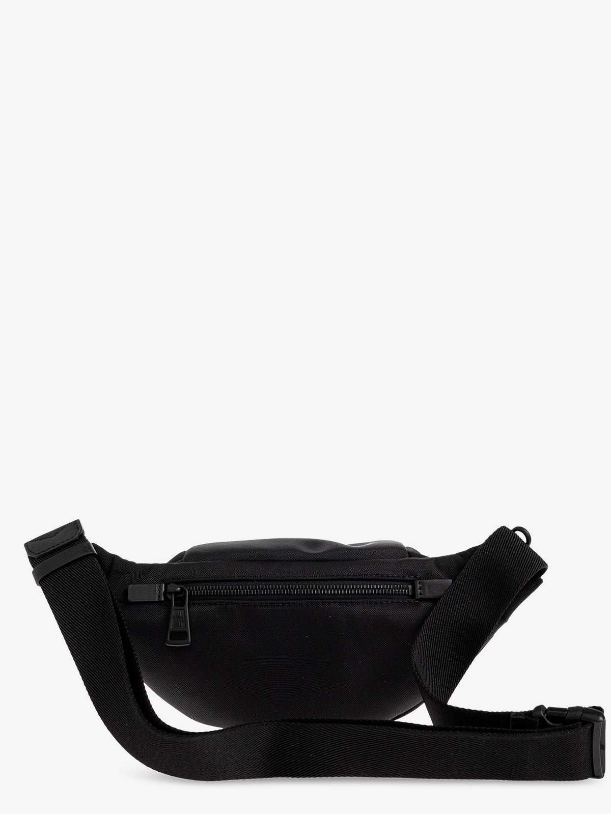 Moncler Durance technical fabric belt bag - Nero