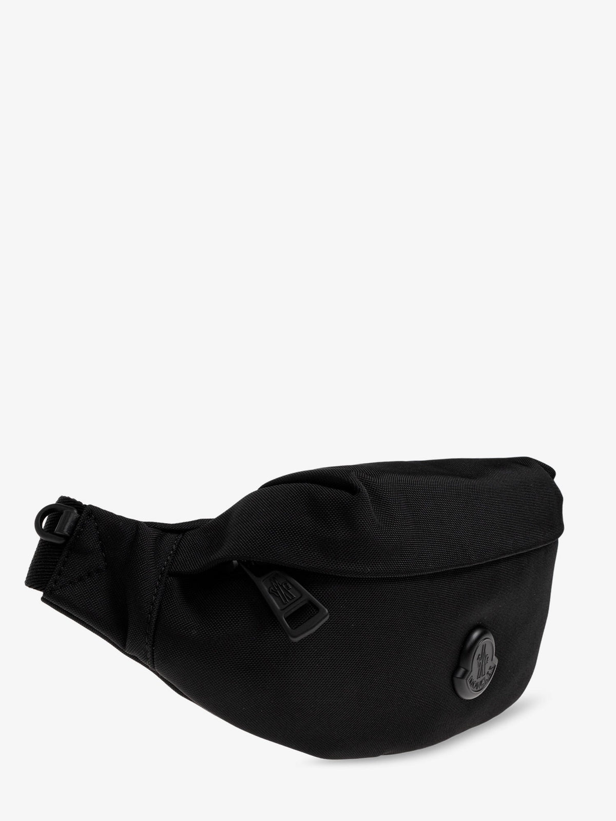 Moncler Durance technical fabric belt bag - Nero