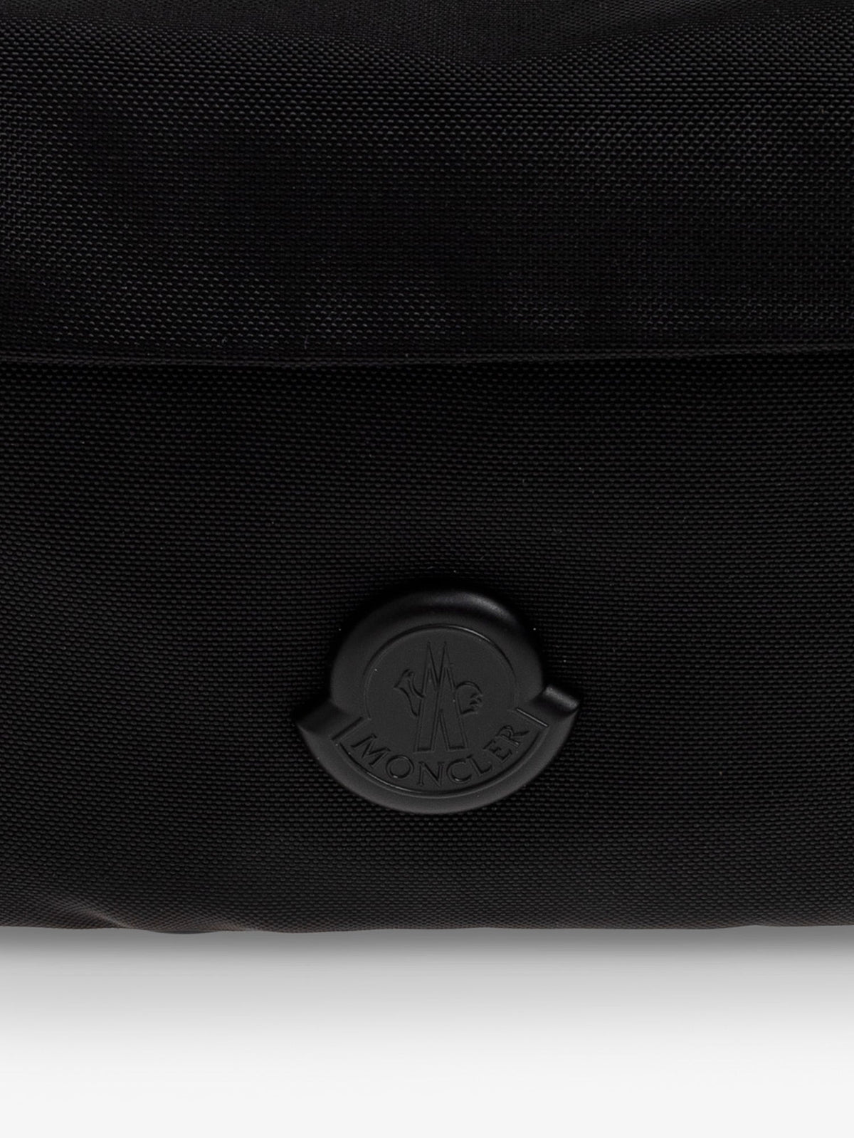Moncler Durance technical fabric belt bag - Nero