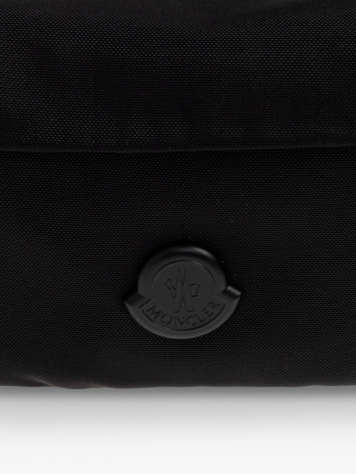 Moncler Durance technical fabric belt bag - Nero
