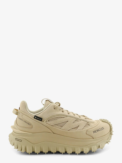 Moncler Trailgrip Gore Tex Sneakers With Side Logo