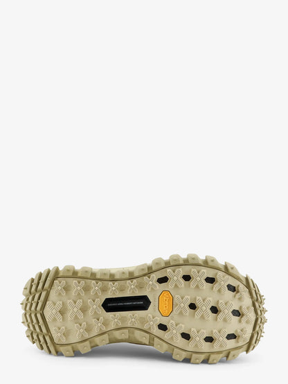 Moncler Trailgrip Gore Tex Sneakers With Side Logo