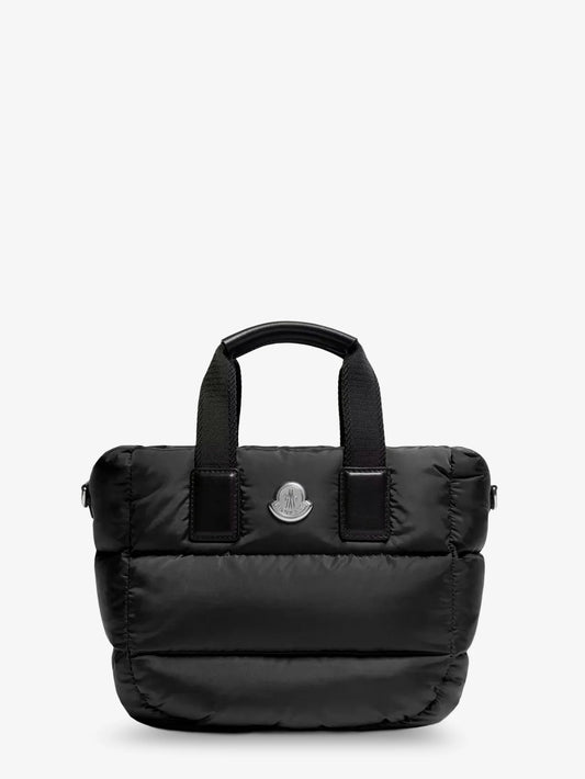 MONCLER - Mini Caradoc nylon handbag