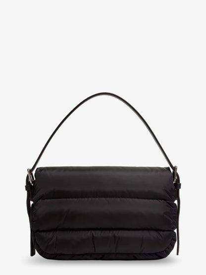 MONCLER - Caradoc padded nylon shoulder bag