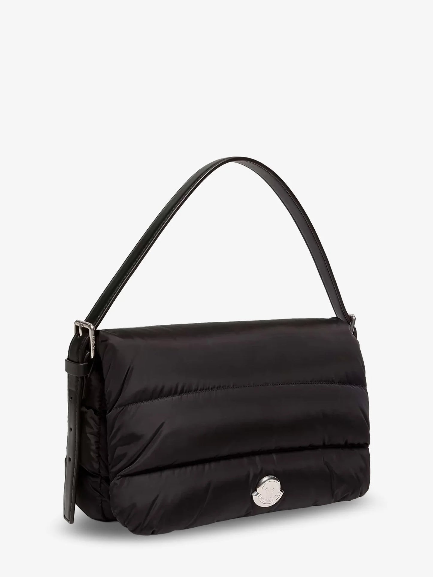 MONCLER - Caradoc padded nylon shoulder bag