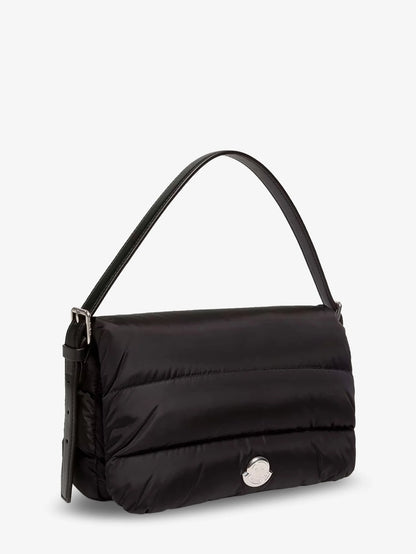 MONCLER - Caradoc padded nylon shoulder bag