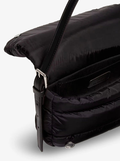 MONCLER - Caradoc padded nylon shoulder bag