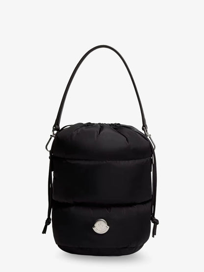 MONCLER - Caradoc nylon bucket bag