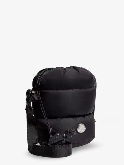MONCLER - Caradoc nylon bucket bag