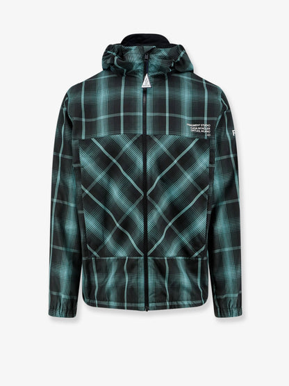 Moncler Jitsuyo 7 Moncler x Fragment by Hiroshi Fujiwara windbreaker