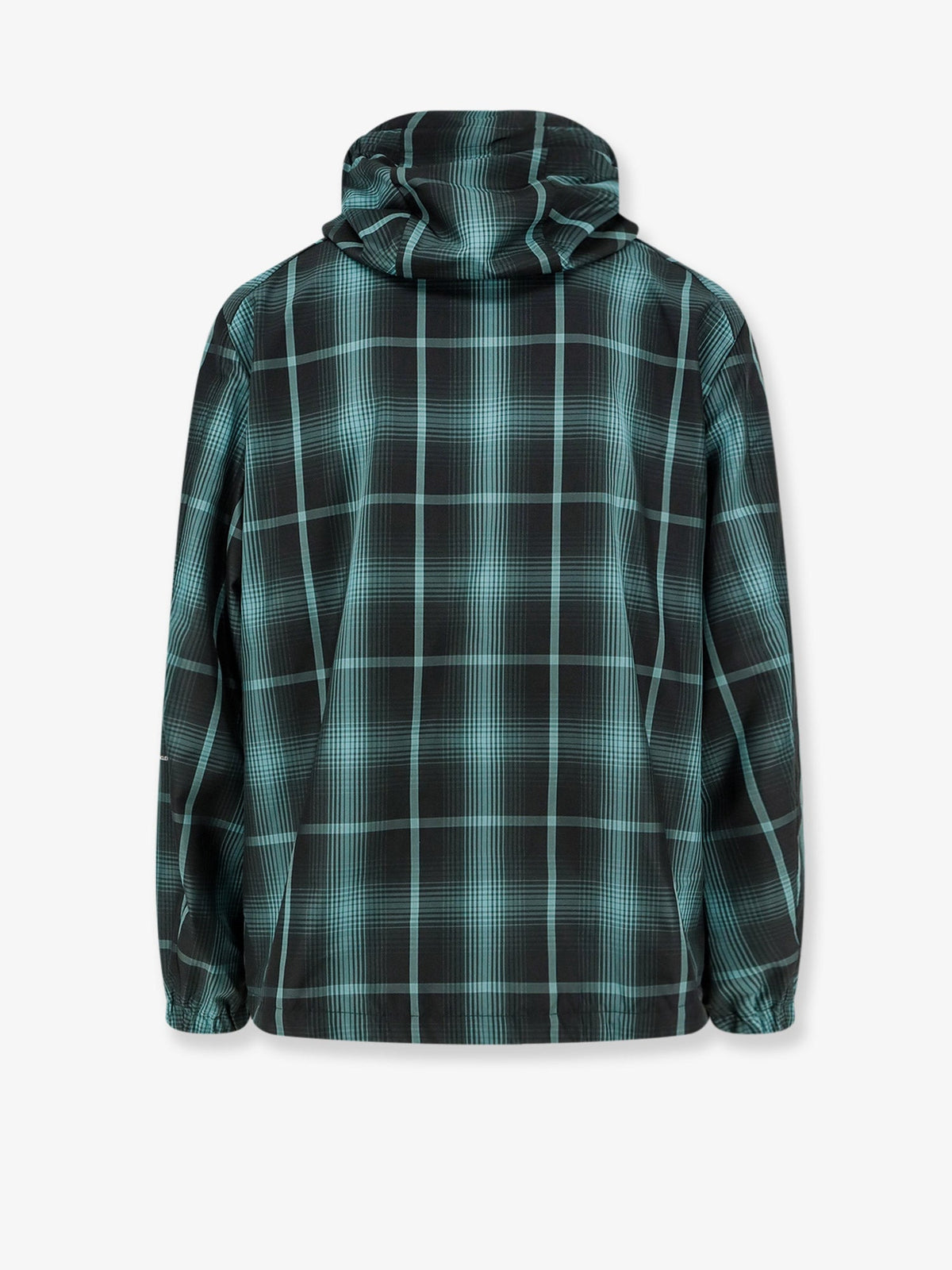 Moncler Jitsuyo 7 Moncler x Fragment by Hiroshi Fujiwara windbreaker