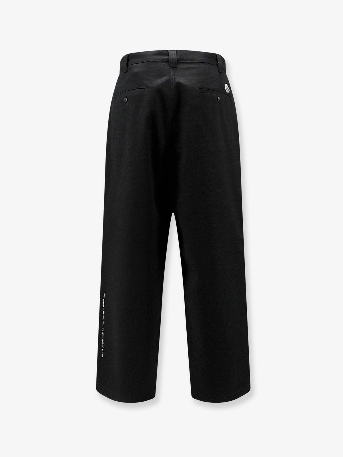 Moncler Cotton trousers