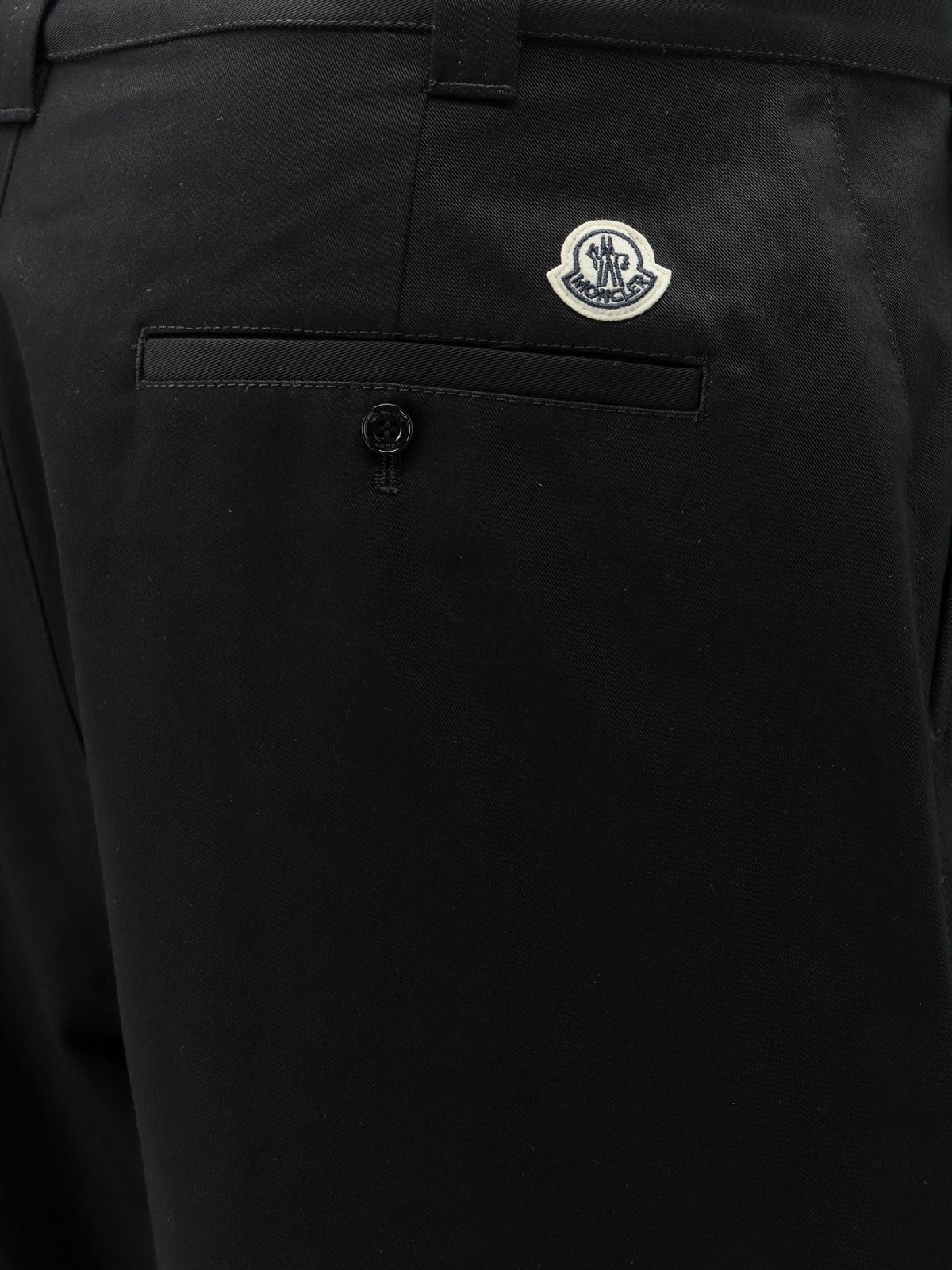 Moncler Cotton trousers