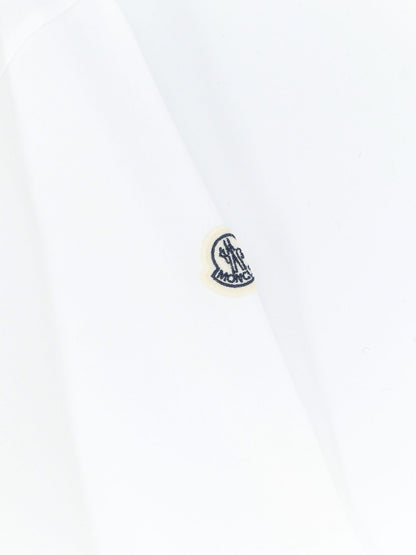 Moncler T-Shirt in cotone con stampa