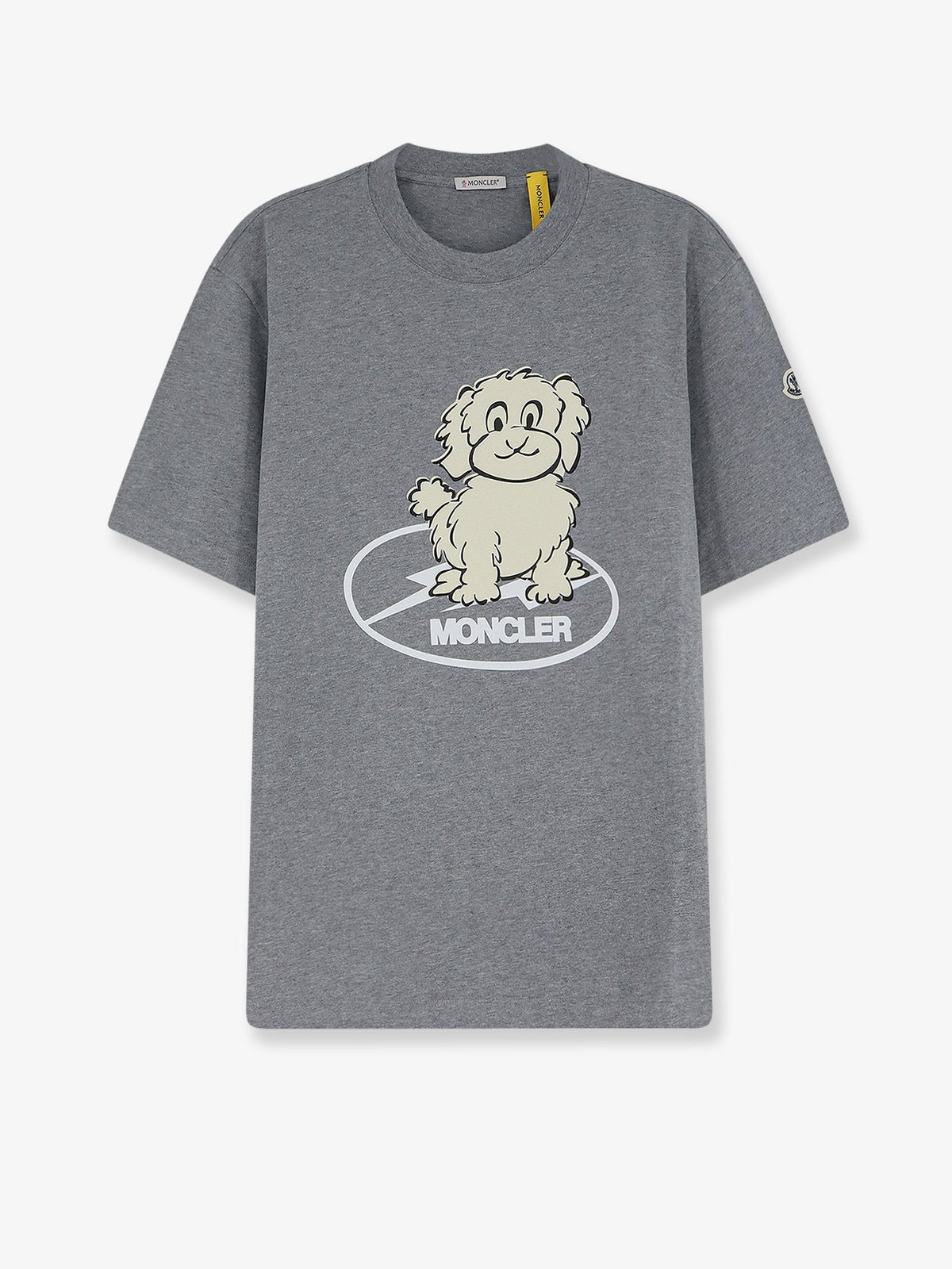 Moncler Cotton T-Shirt