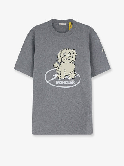 Moncler Cotton T-Shirt