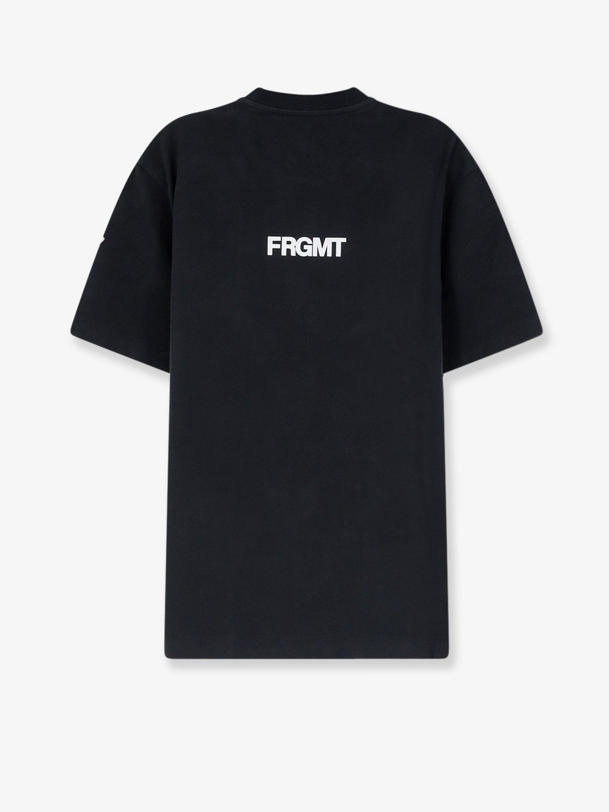 Moncler Cotton T-shirt with print