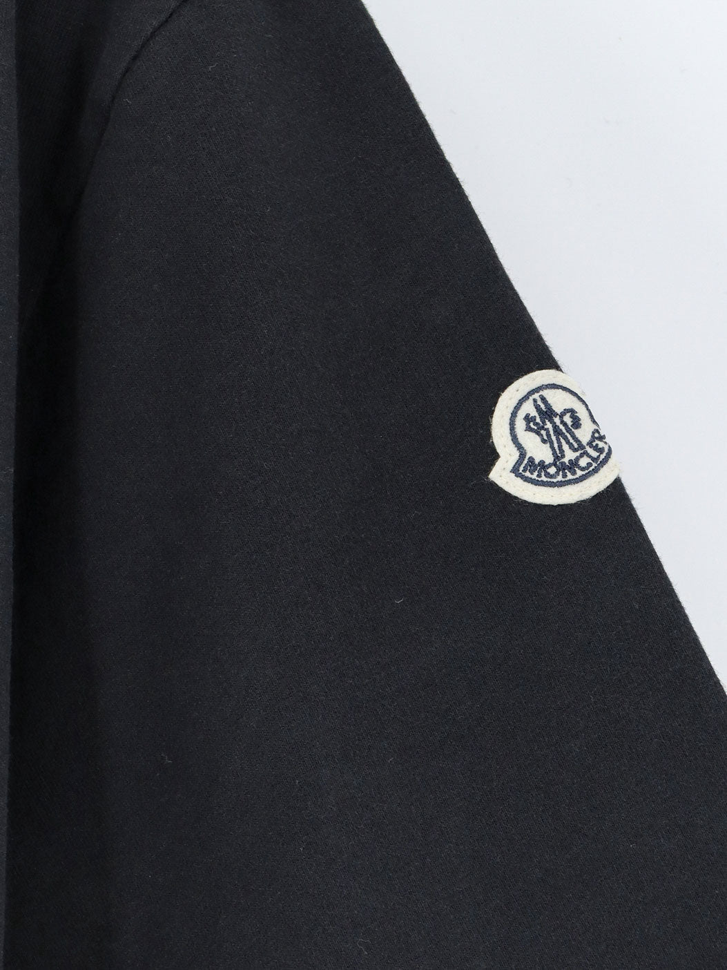 Moncler Cotton T-shirt with print