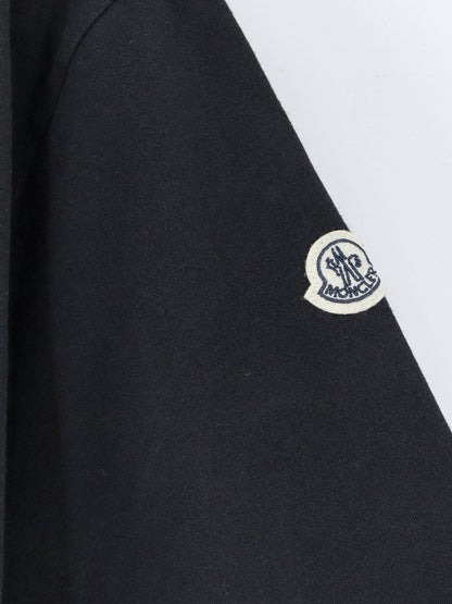 Moncler Cotton T-shirt with print