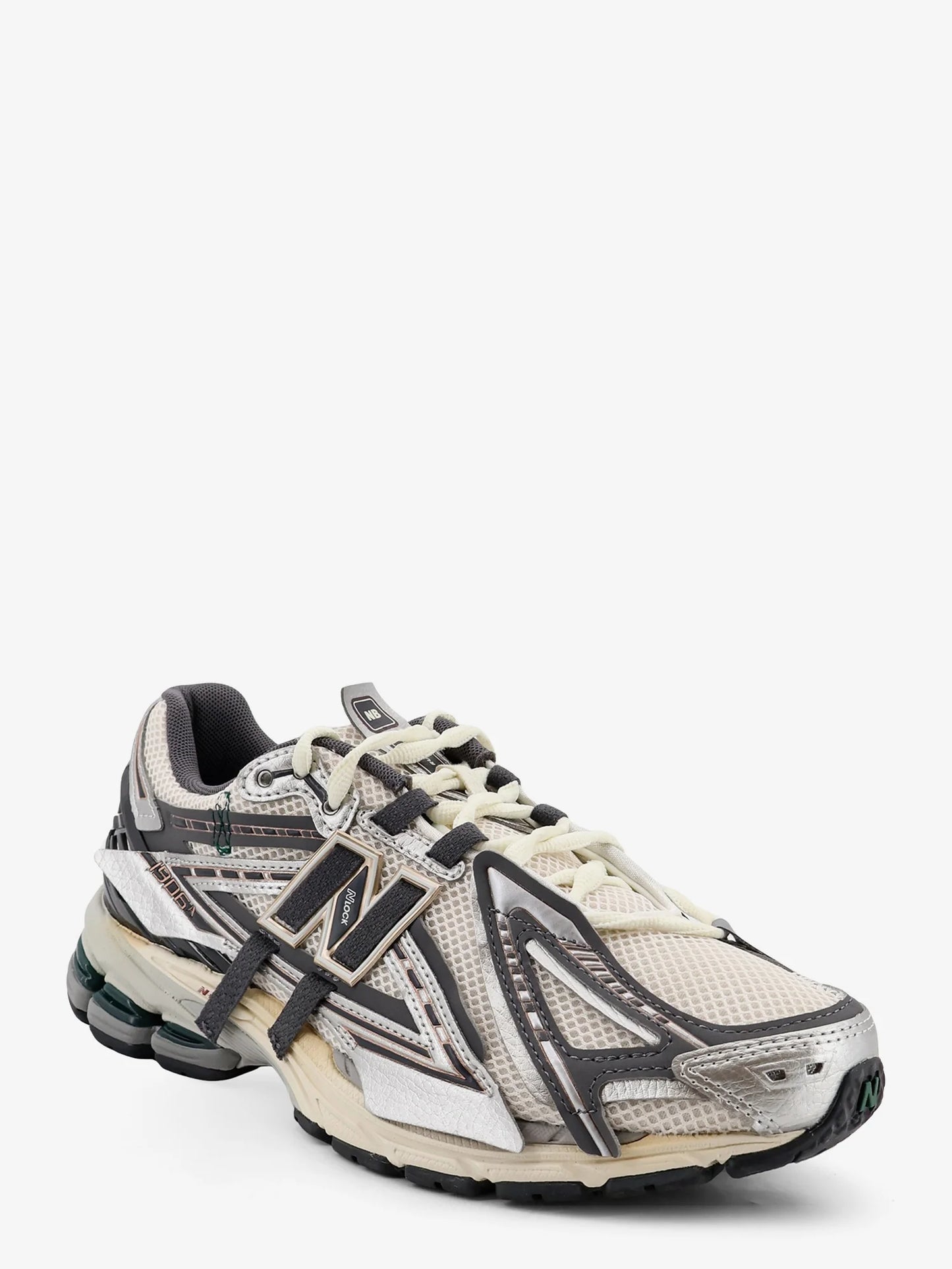 NEW BALANCE - 1906 mesh sneakers with side logo