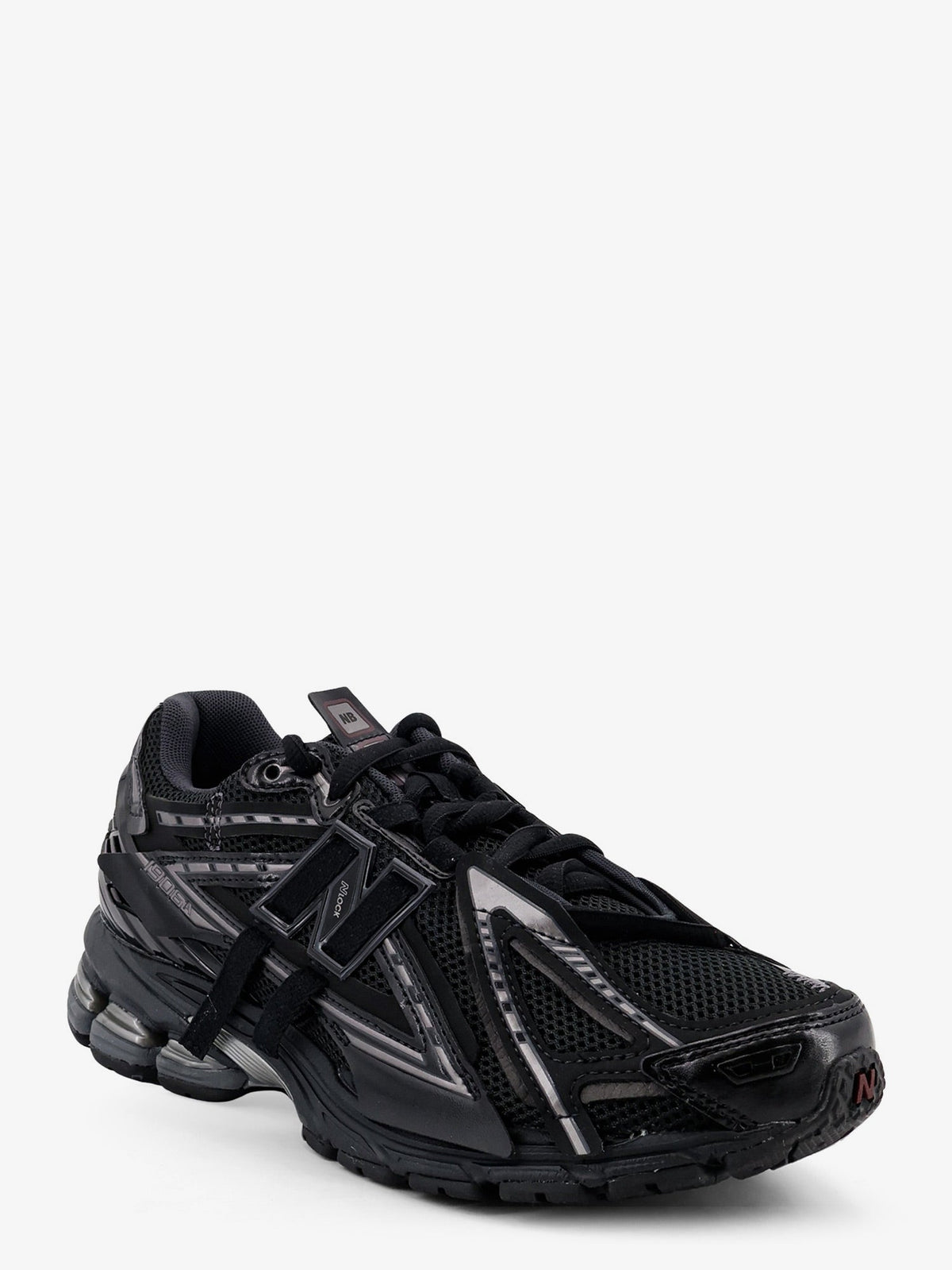 New Balance 1906 mesh sneakers with side logo - Black