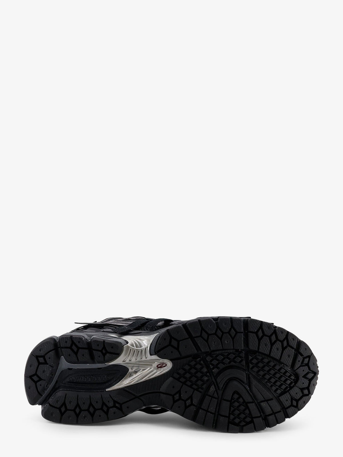 New Balance 1906 mesh sneakers with side logo - Black