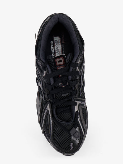 New Balance 1906 mesh sneakers with side logo - Black