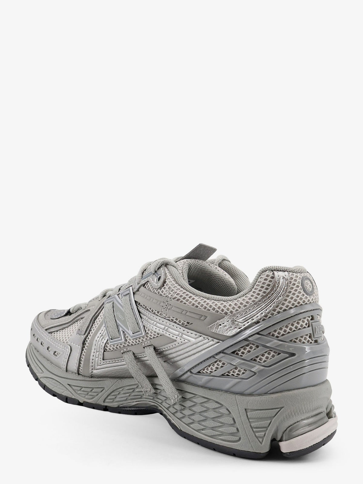New Balance 1906 mesh sneakers with side logo - Grey