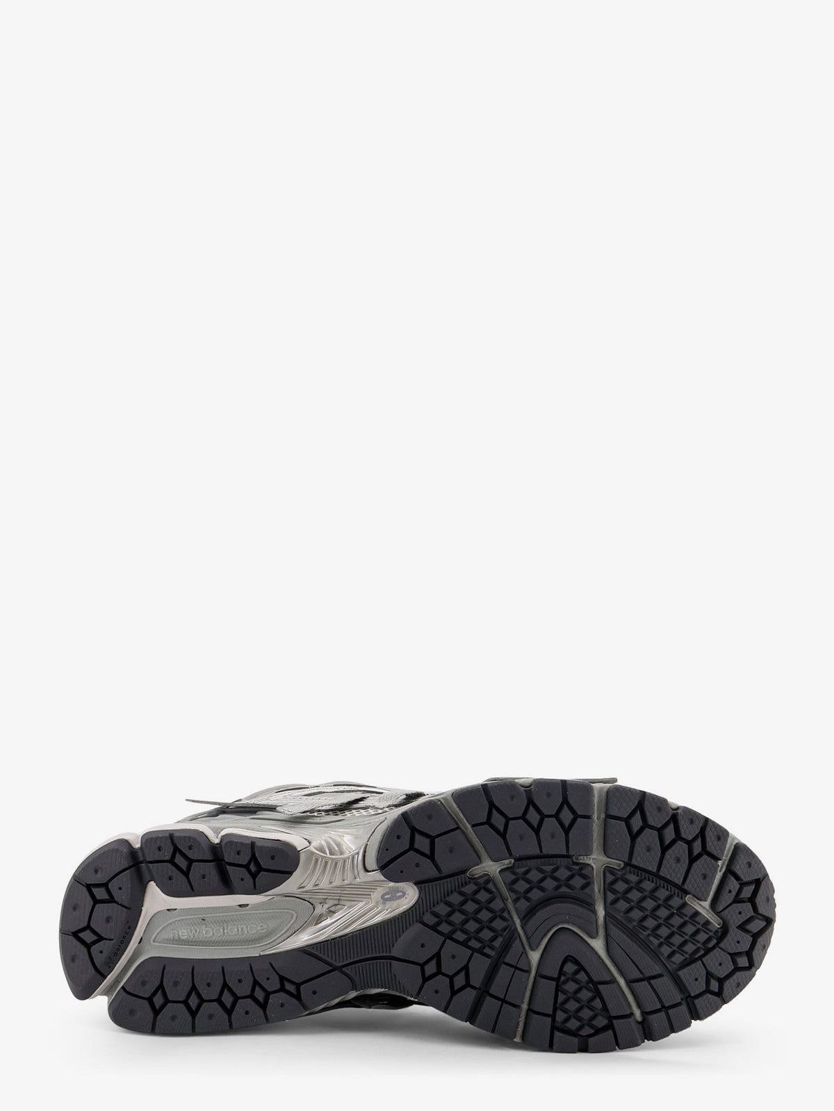 New Balance 1906 mesh sneakers with side logo - Grey