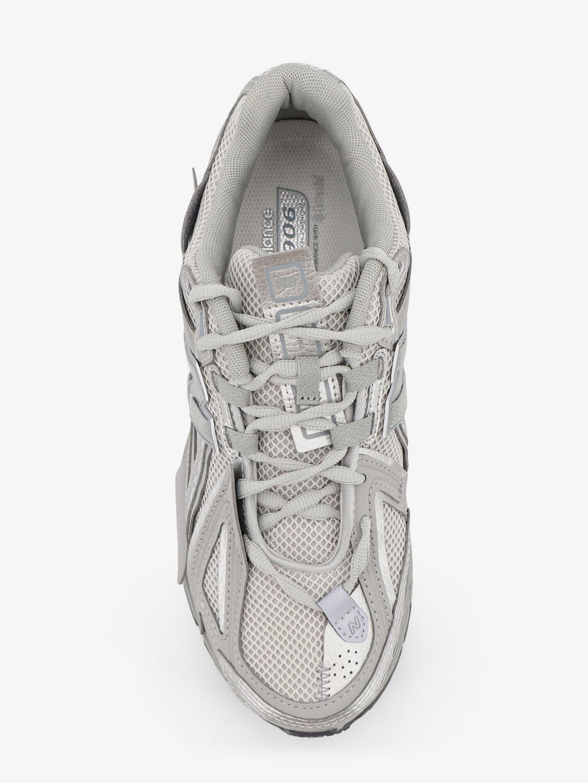 New Balance 1906 mesh sneakers with side logo - Grey
