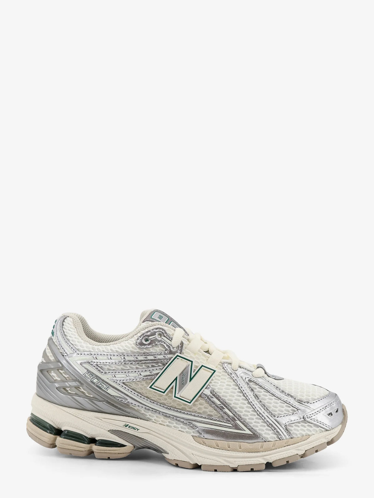 NEW BALANCE - 1906 mesh sneakers with side logo