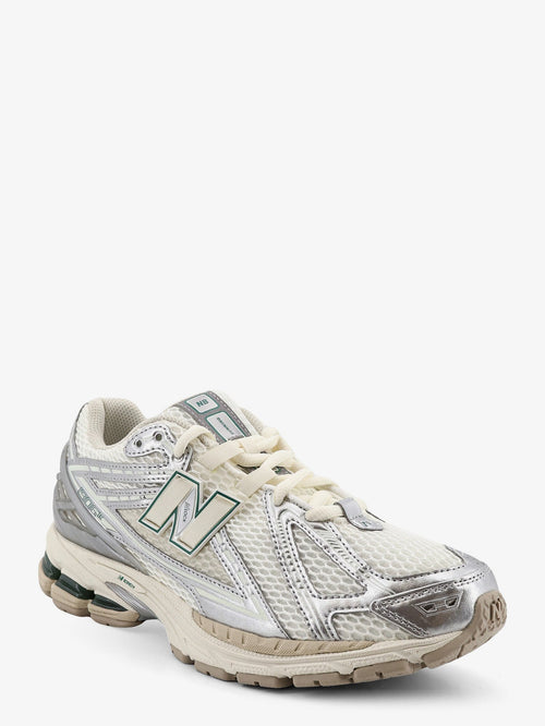New Balance 1906 mesh sneakers with side logo - Silver