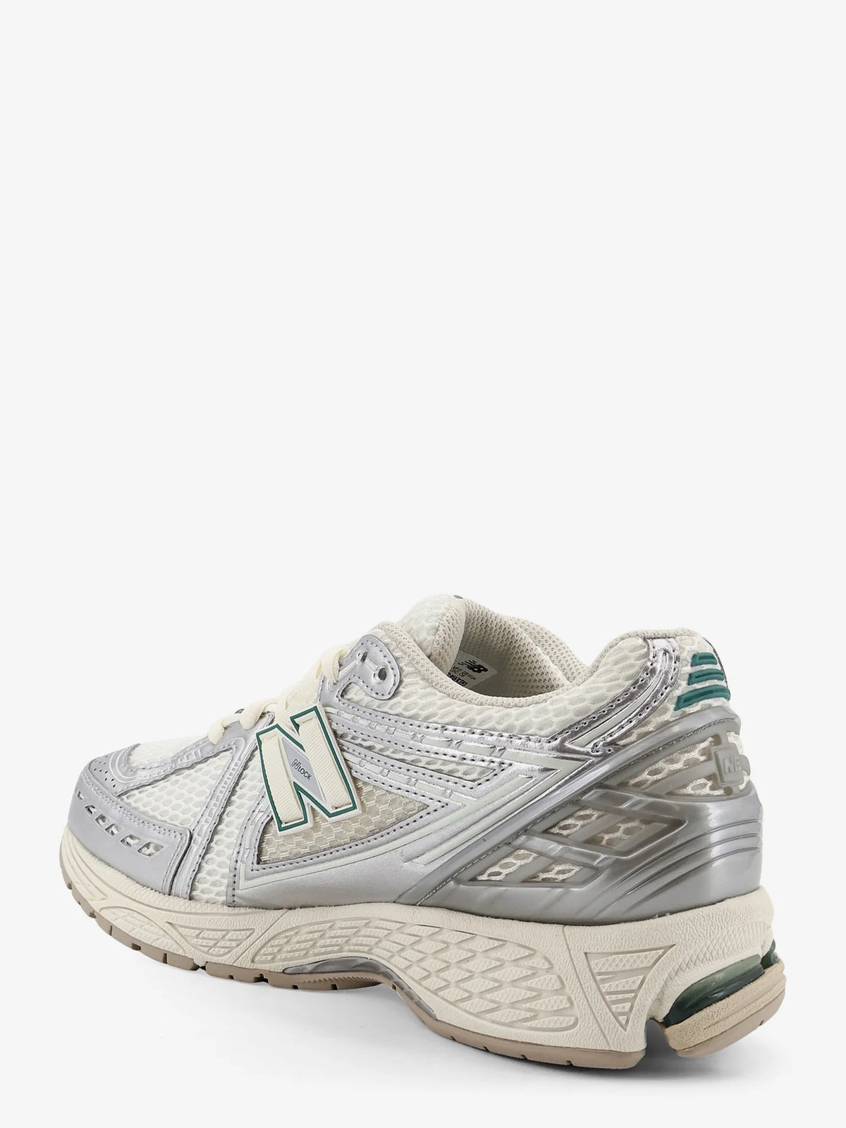 NEW BALANCE - 1906 mesh sneakers with side logo