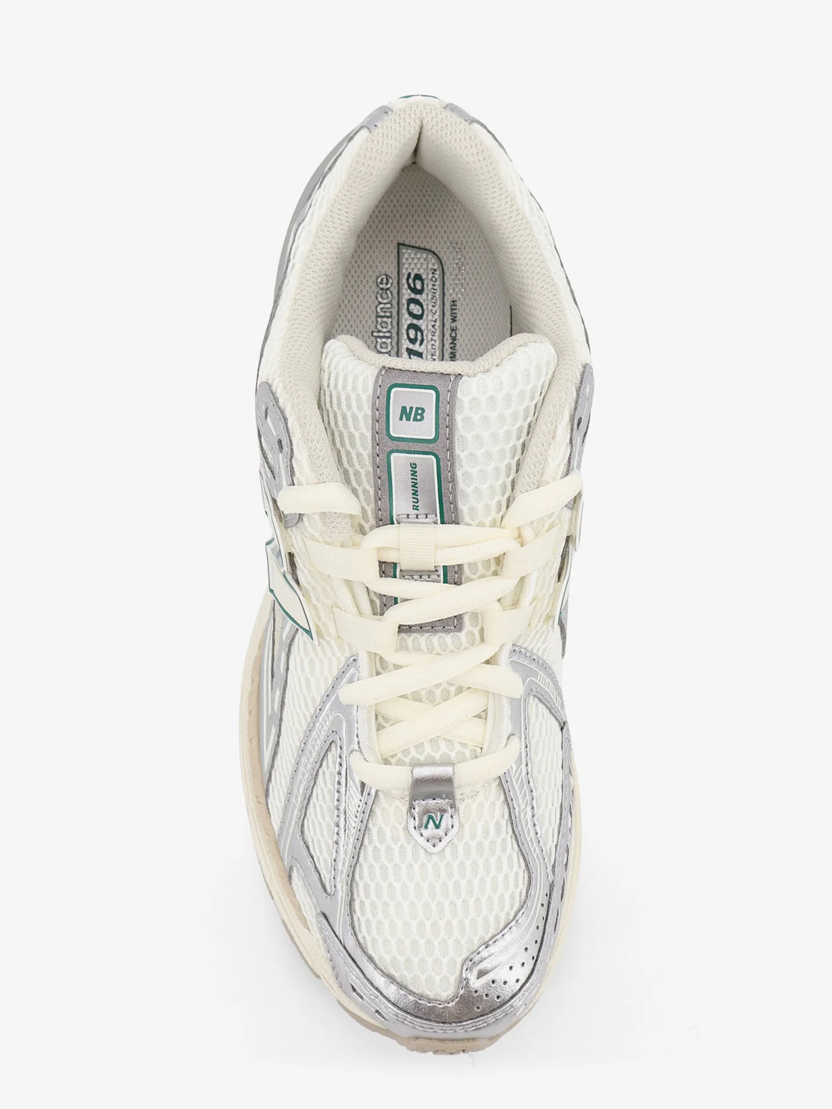 NEW BALANCE - 1906 mesh sneakers with side logo