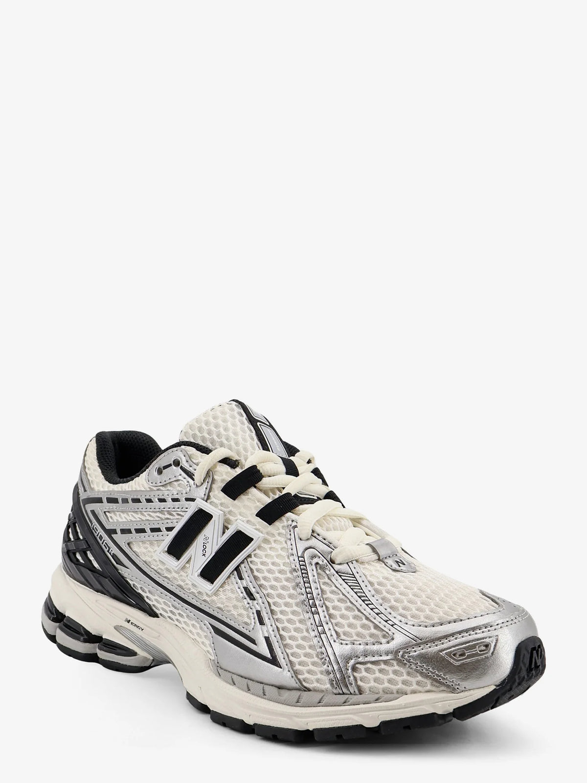 NEW BALANCE - 1906 mesh sneakers with side logo