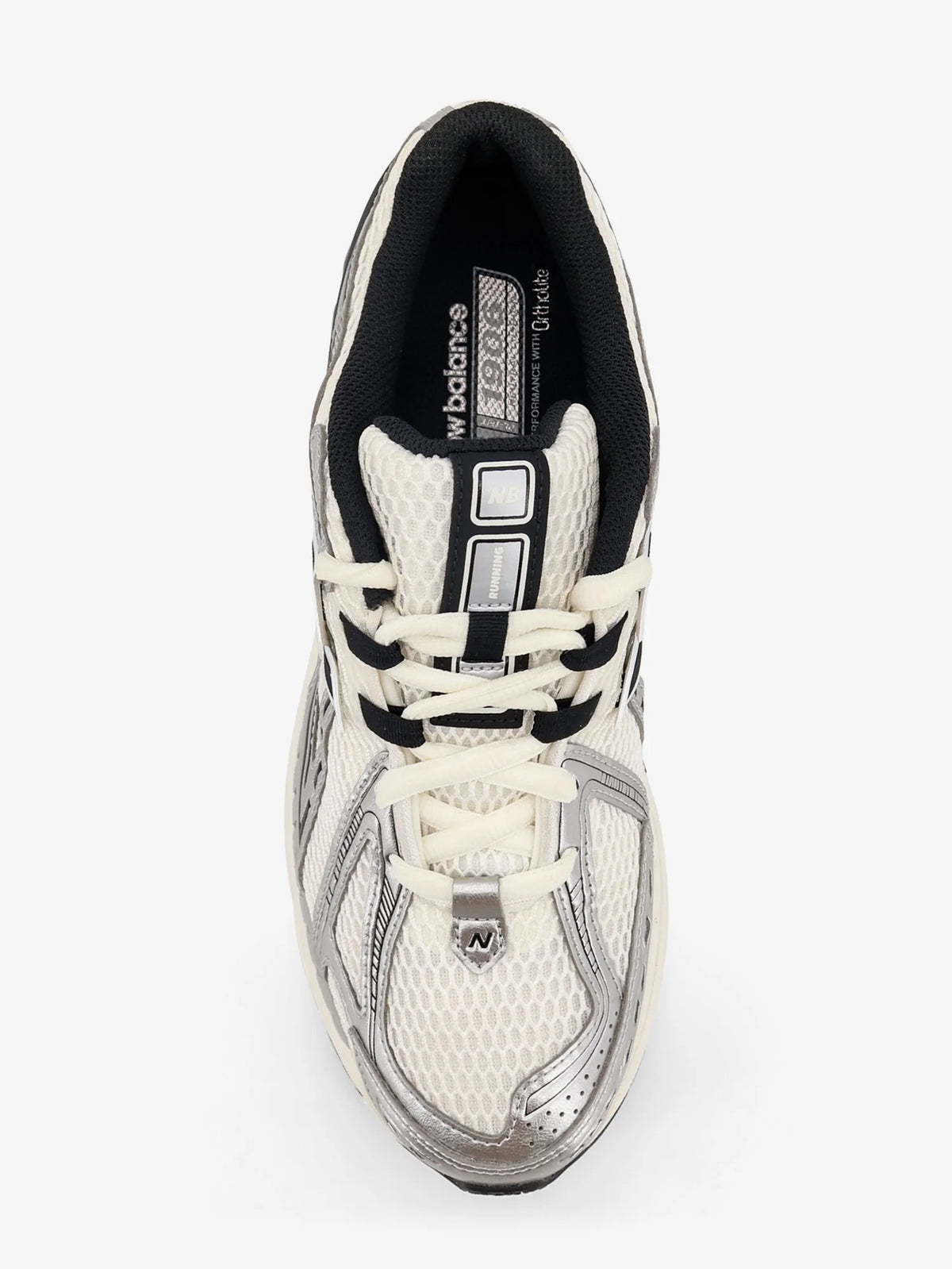 NEW BALANCE - 1906 mesh sneakers with side logo