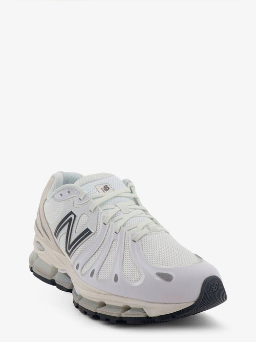 New Balance ABZORB U1890 sneakers with side Logo - Silver