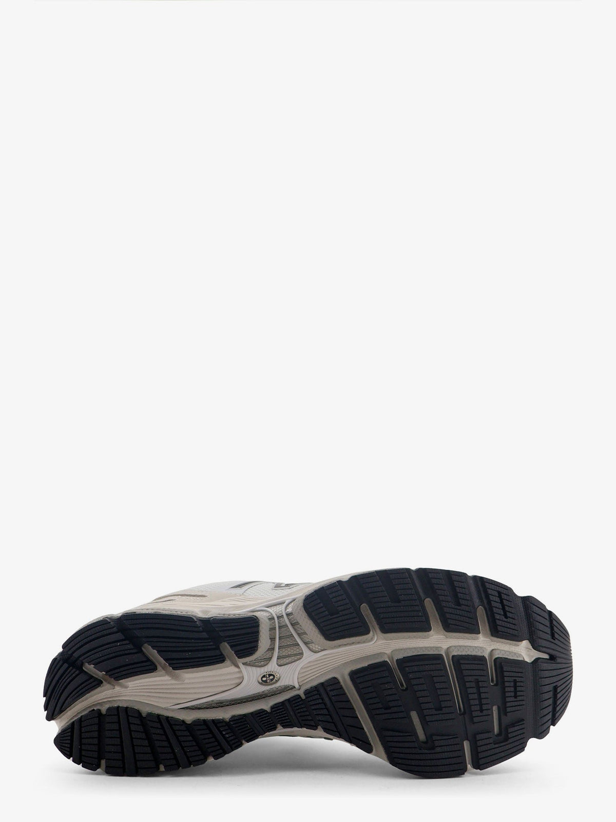 New Balance ABZORB U1890 sneakers with side Logo - Silver