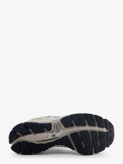 New Balance ABZORB U1890 sneakers with side Logo - Silver