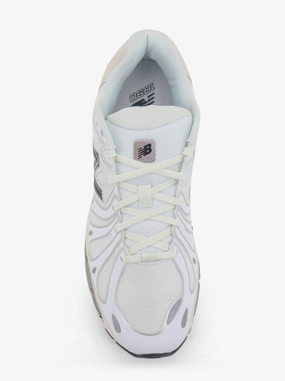 New Balance ABZORB U1890 sneakers with side Logo - Silver