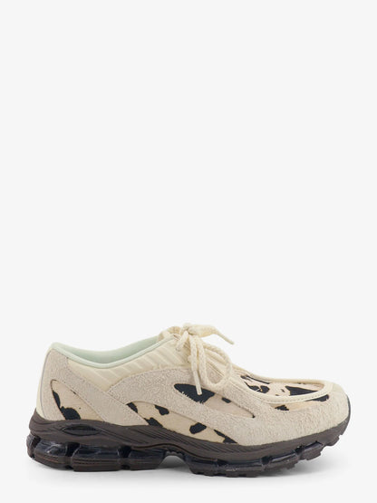 NEW BALANCE - ABZORB U1890 calf-hair sneakers