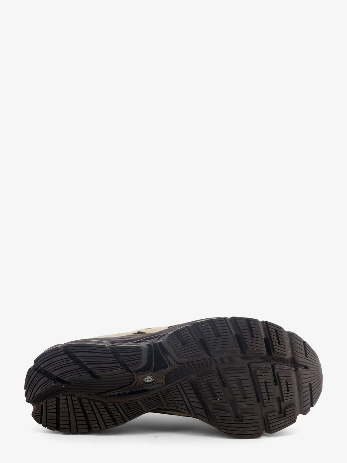 NEW BALANCE - ABZORB U1890 calf-hair sneakers