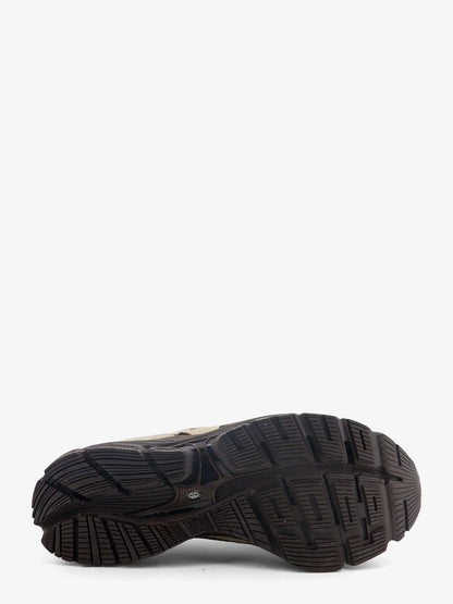 NEW BALANCE - ABZORB U1890 calf-hair sneakers