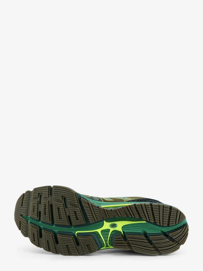 NEW BALANCE - U18907 mesh sneakers with iconic side logo
