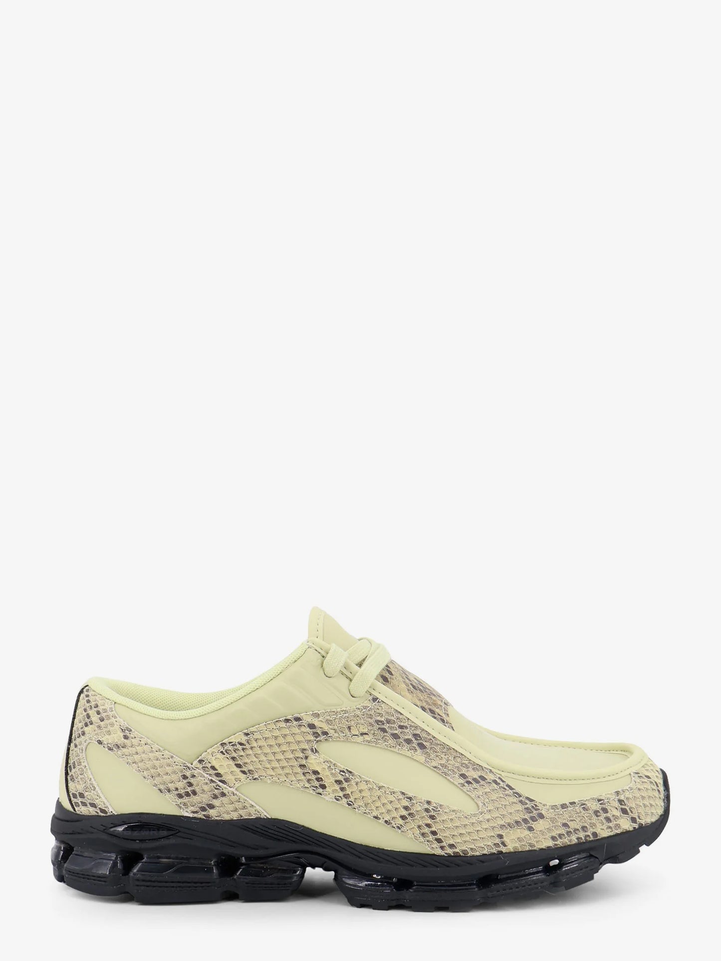 NEW BALANCE - 1890A Morel Leather Sneakers