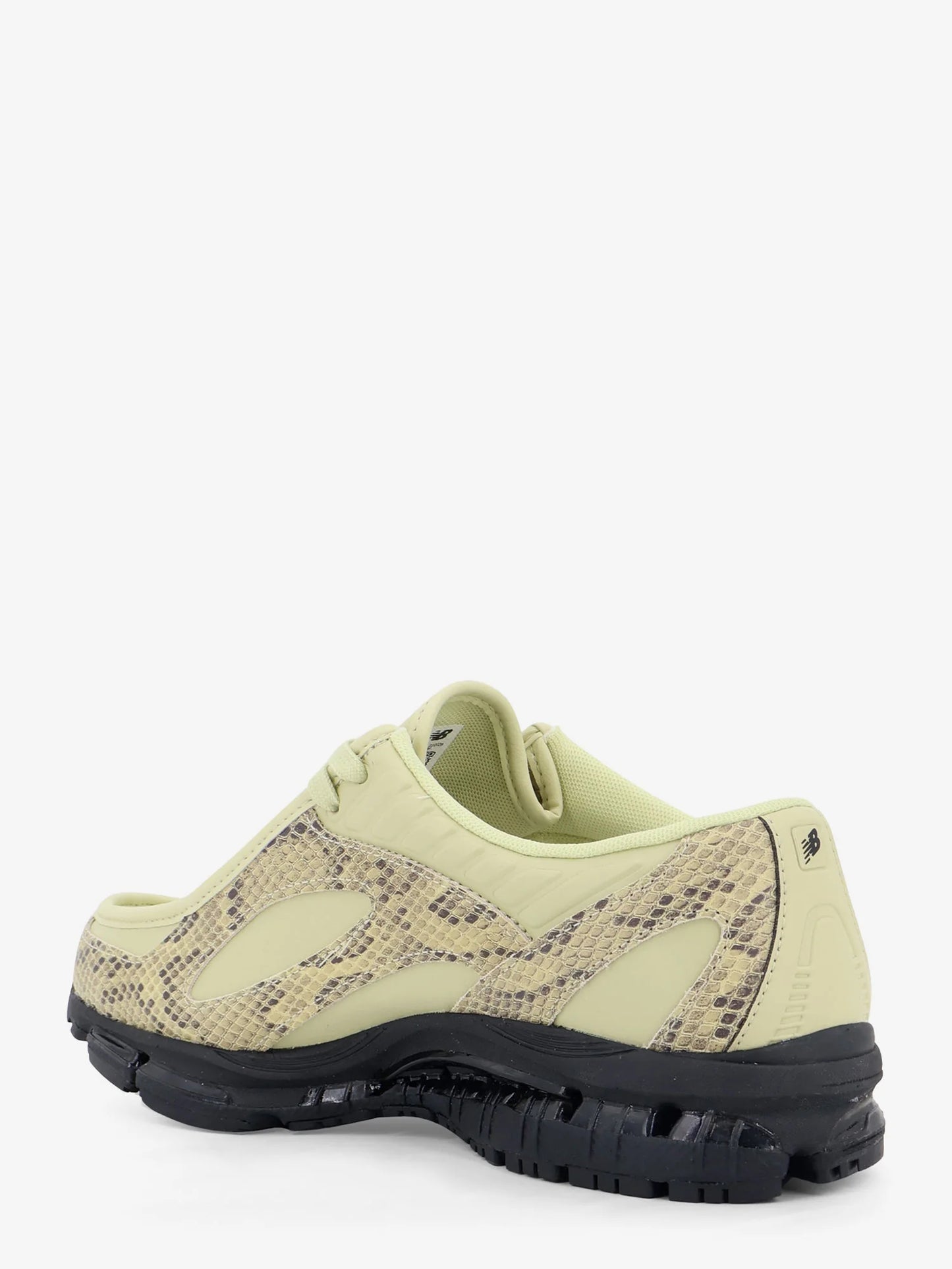 NEW BALANCE - 1890A Morel Leather Sneakers
